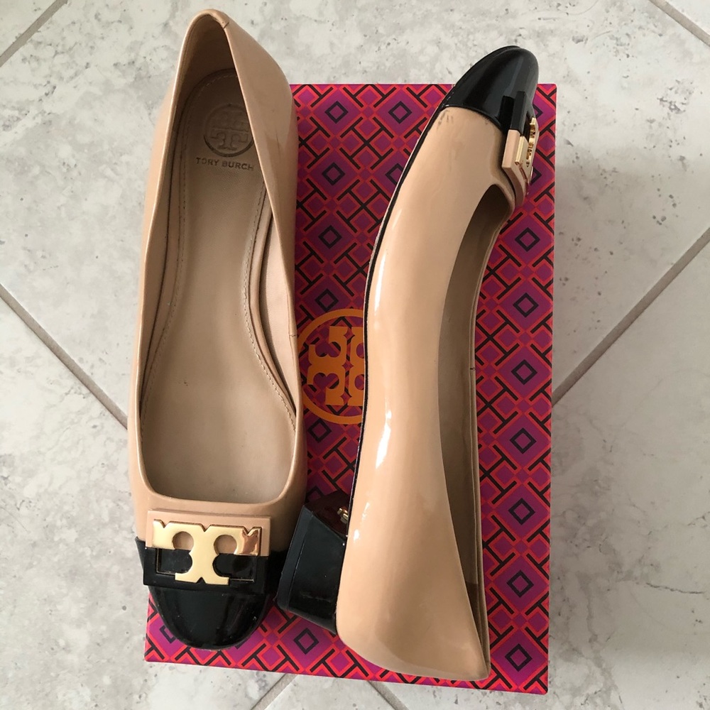 Tory Burch shoes, in very good condition